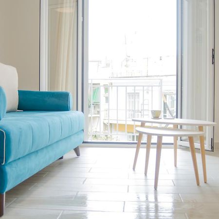 Central Cozy Flat Athén Kültér fotó