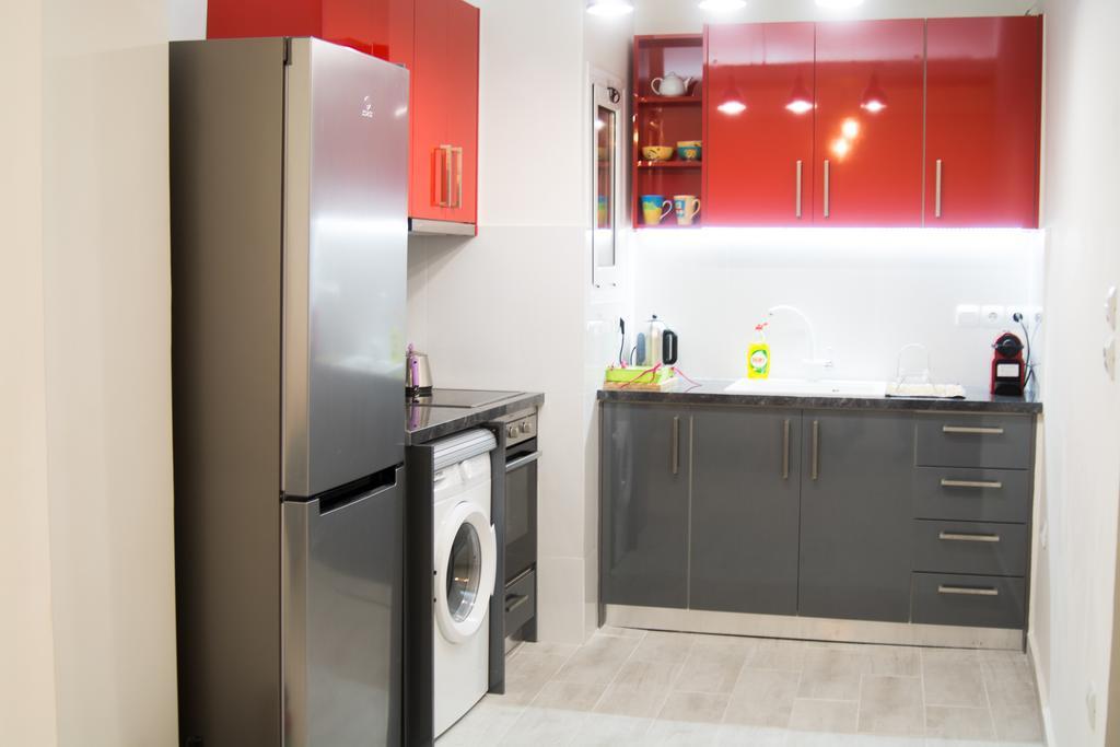 Central Cozy Flat Athén Kültér fotó
