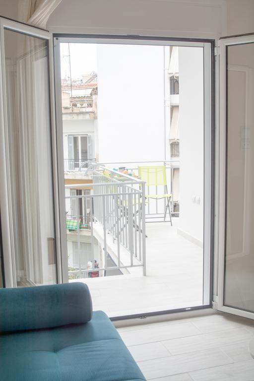 Central Cozy Flat Athén Kültér fotó