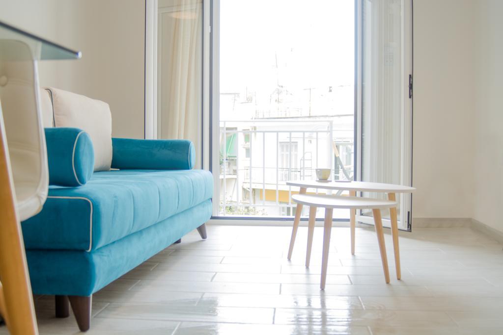 Central Cozy Flat Athén Kültér fotó