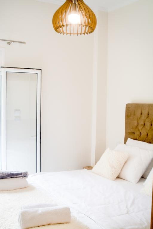 Central Cozy Flat Athén Kültér fotó