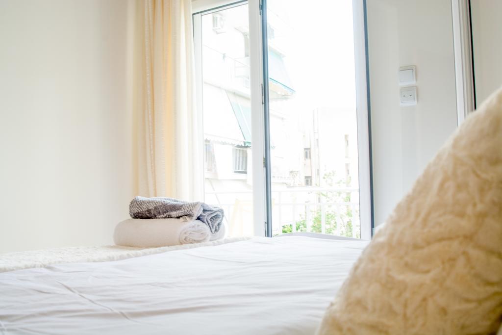Central Cozy Flat Athén Kültér fotó