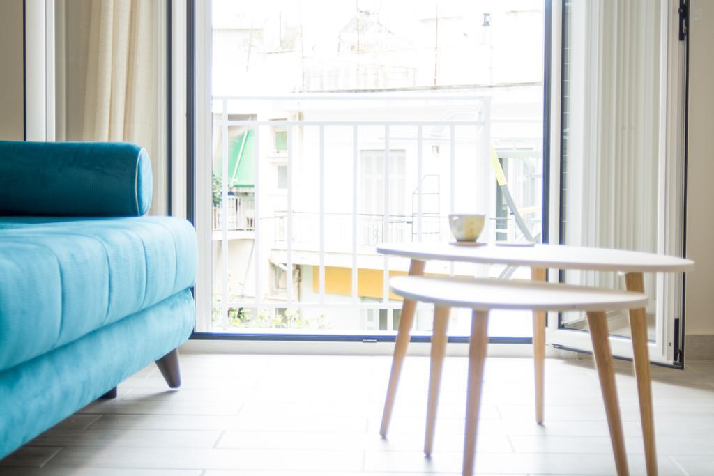 Central Cozy Flat Athén Kültér fotó